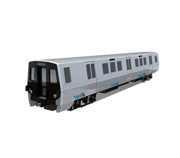 Metro Car